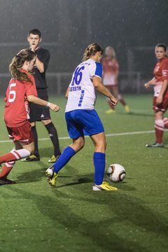 Bild 221 - Frauen Bramstedter TS - TuS Tensfeld : Ergebnis: 1:1